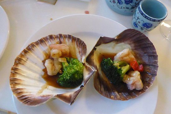 Mr. Wu, Asiatisches Restaurant