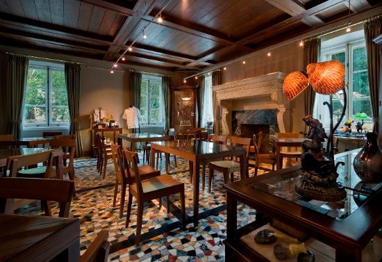 Vizcaya Museum Cafe