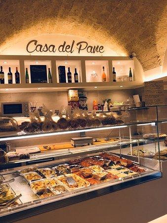 Casa Del Pane Di Gaetano Gargaro