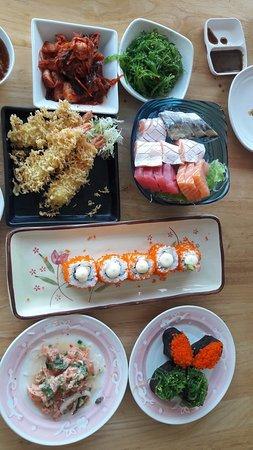 Yochi Japanese Restaurant