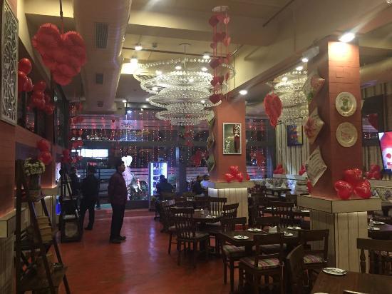 Indian Summer Cafe