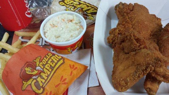 Pollo Campero