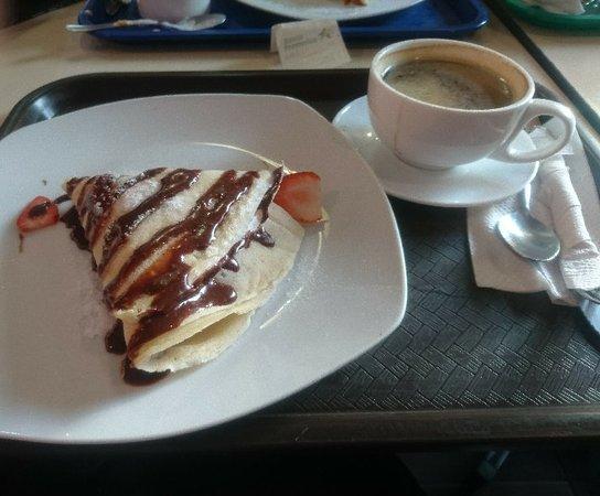 Creperie 95 Grados