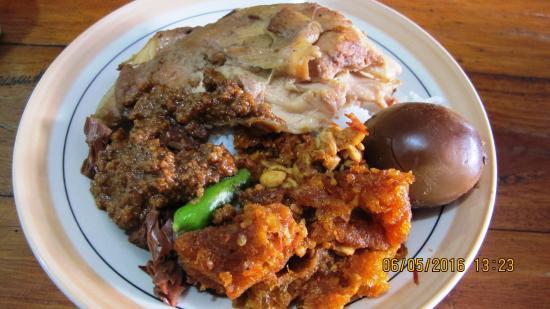 Gudeg Bu Slamet