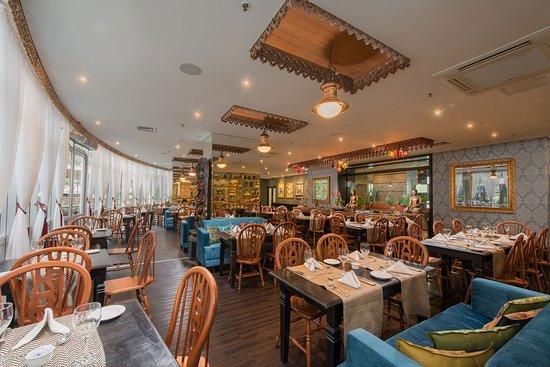 Tulsi Indian Cuisine