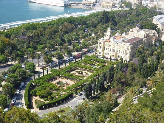 Parc de Málaga