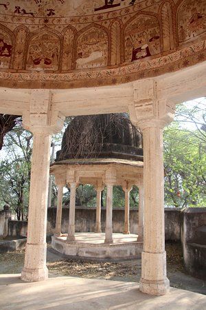 Cenotaph of Sardul Singh