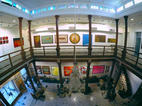 Sachee Art Gallery
