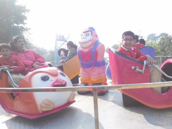 Dream World Amusement Park