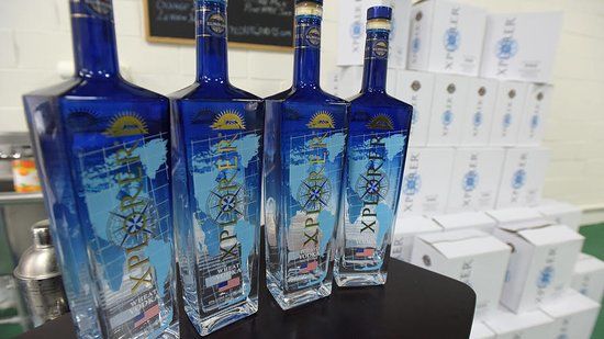 Xplorer Spirits