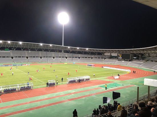 Charlety Stadium