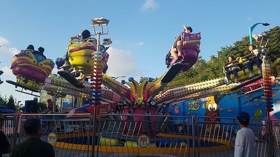 Wolmi Theme Park