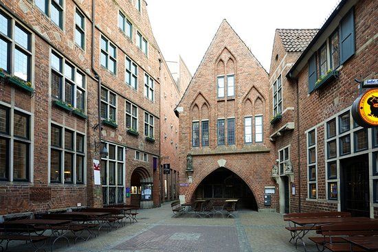 Bottcherstrasse