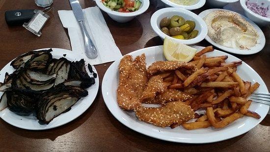 Hummus Vegas & Grill