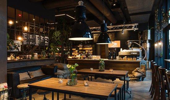 RESSO Roasthouse