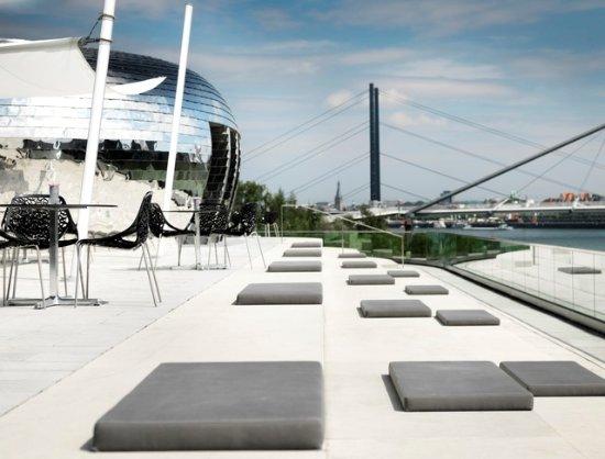 Pebble's Terrasse