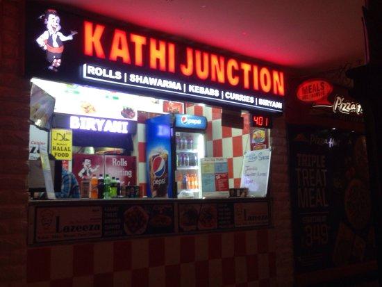 Kahti Junction