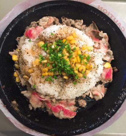 Pepper Lunch SM Aura