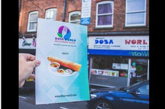 Dosa World