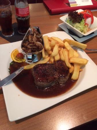 New York Restaurant