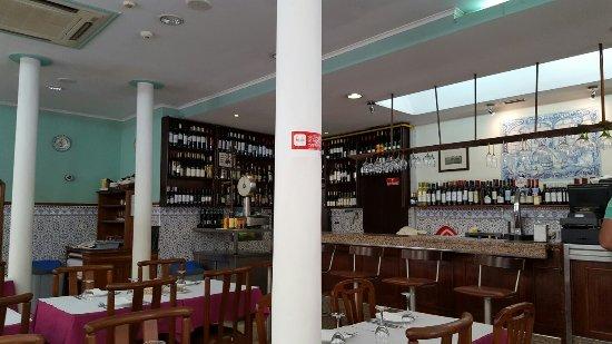 Restaurante E Churrasqueira o Abade