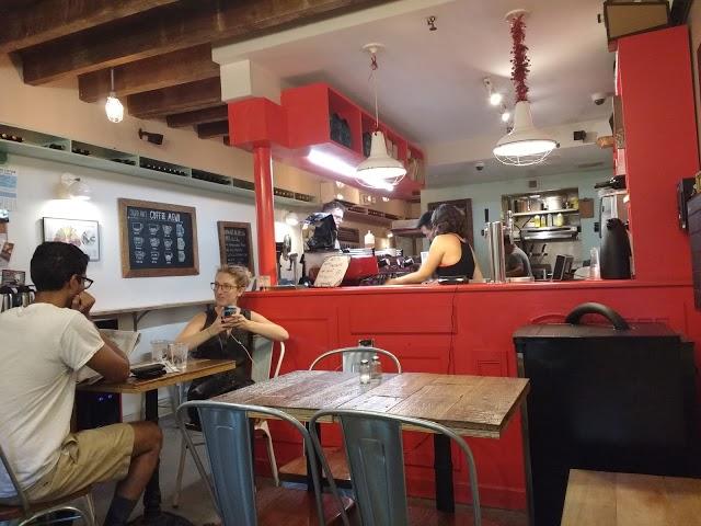 Sugar Hill Cafe
