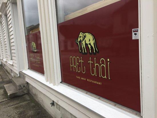 Pret Thai Take Away Restaurant