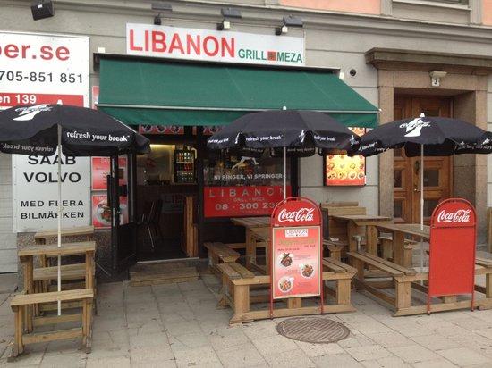 Libanon Grill & Meza