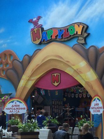 Happylon