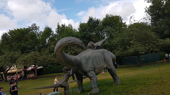 Jurassic Kingdom
