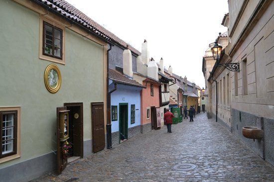 Golden Lane