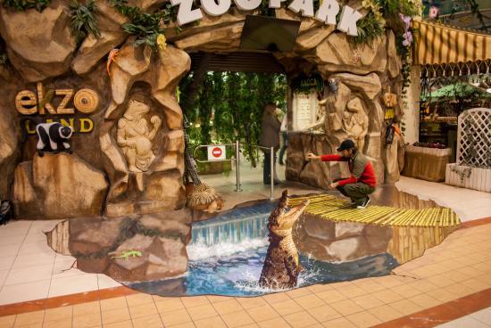 Ekzo Land Zoo