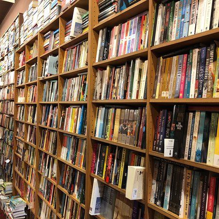 Chaucer's Bookstore