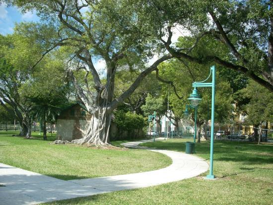 Lummus Park Historic District