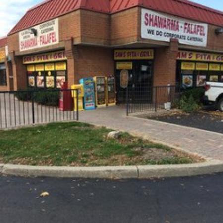 Sam's Pita & Grill