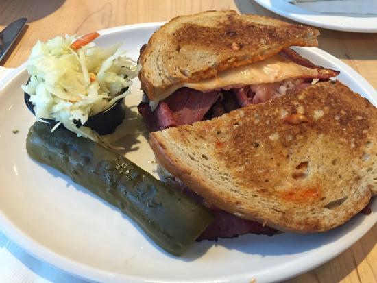 Caplansky's Delicatessen