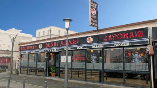Sushi Asahi