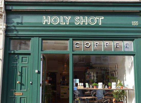 Holy Shot