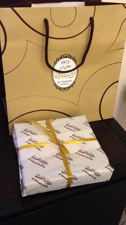 Al Samadi Sweets