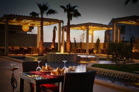 Al Bustan Lebanese Restaurant & Garden