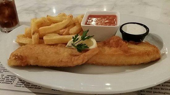 Harry's Ramsden