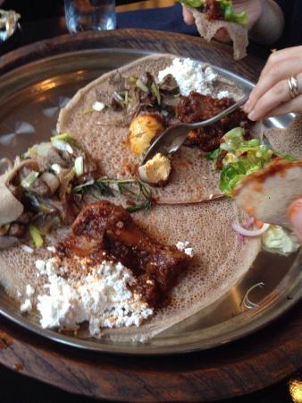 Gojo Ethiopian Resto Bar