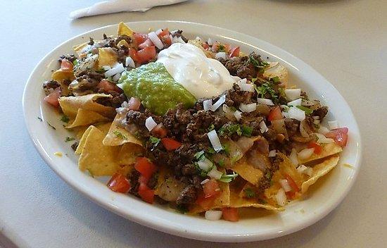 Taqueria Jacarandas