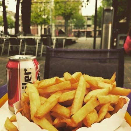 Frituur. Dageraad