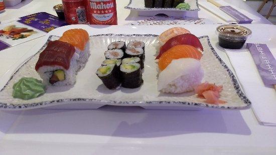 Sushiwakka Express