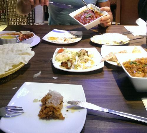 Shukran Indian & Grill Restaurant
