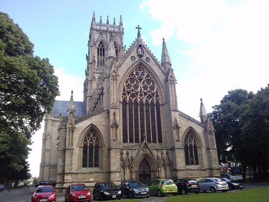 Minster Church of St George