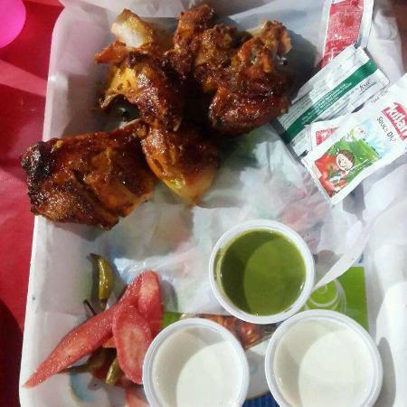 Magic Chicken