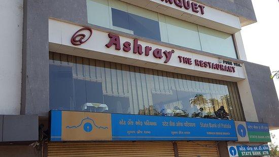 Ashray Restaurant