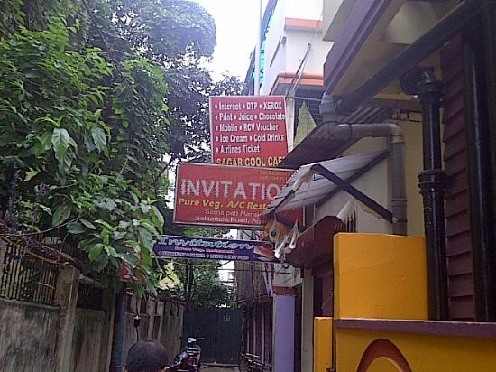 Invitation